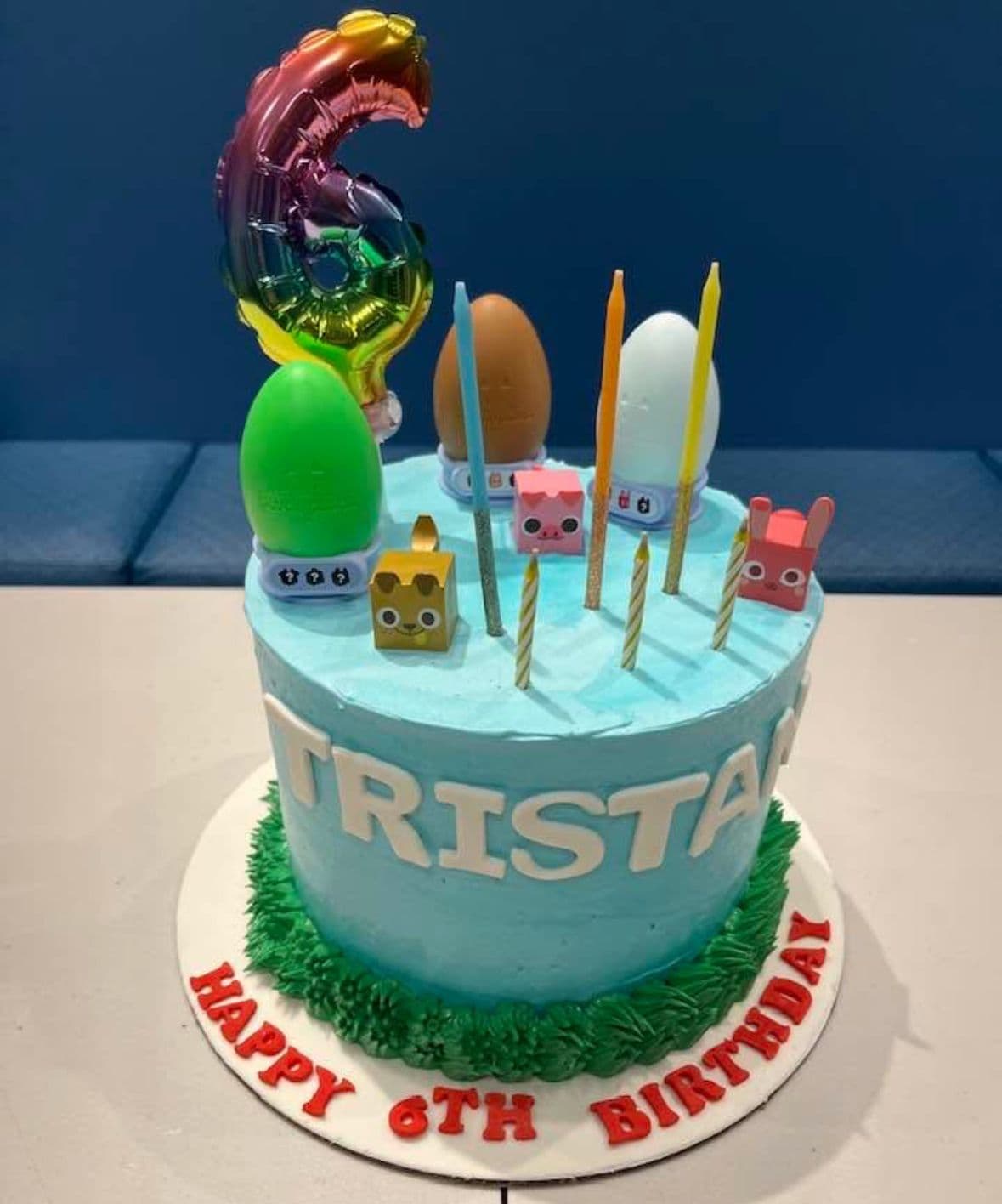 Birthday Cakes