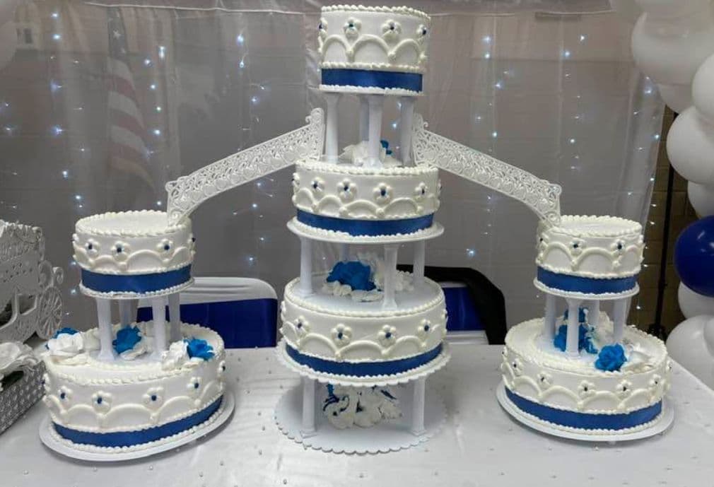 Wedding Cakes